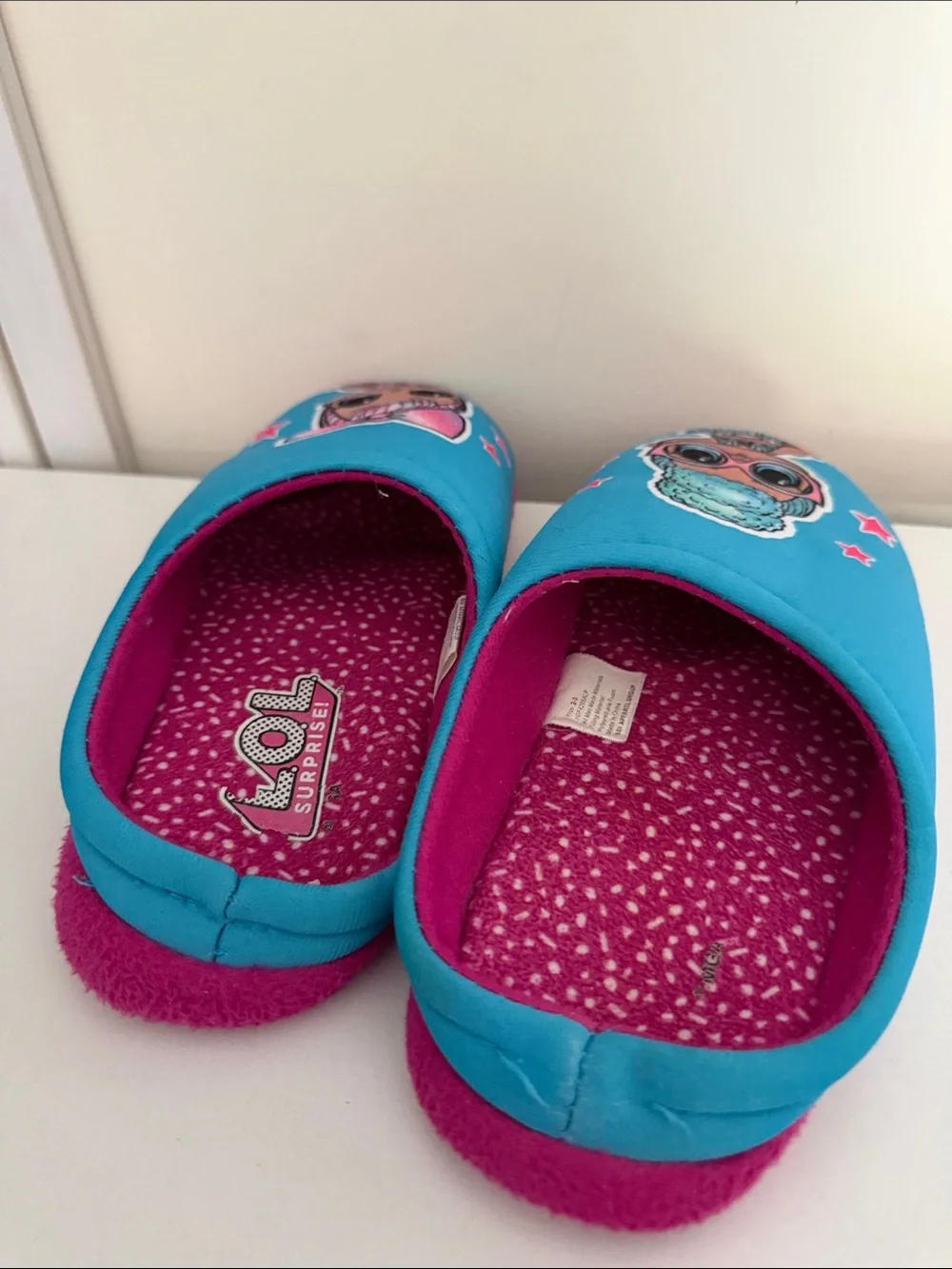 L.O.L. Surprise! bright blue